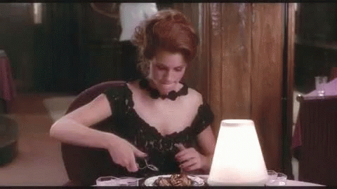 Pretty Woman Romantic Date GIF