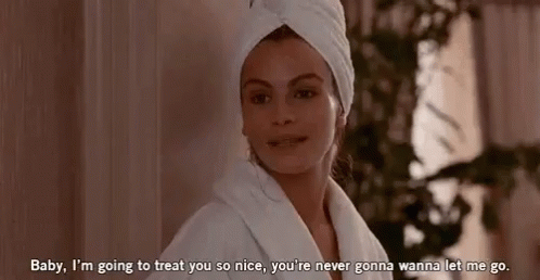 Pretty Woman 498 X 258 Gif GIF