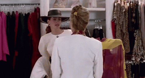 Pretty Woman Julia Roberts Big Mistake GIF