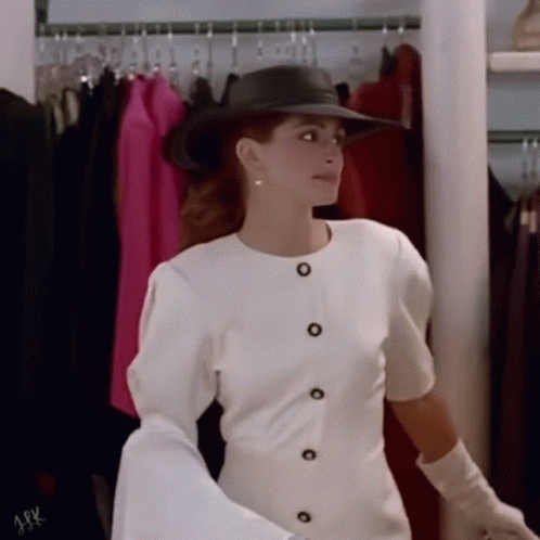 Pretty Woman 498 X 498 Gif GIF