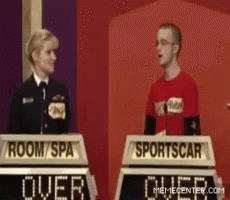 Price Is Right Man Shaken Up GIF