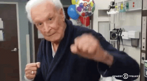 Price Is Right Punching GIF