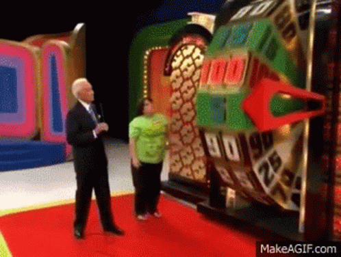 Price Is Right In So Much Trill GIF