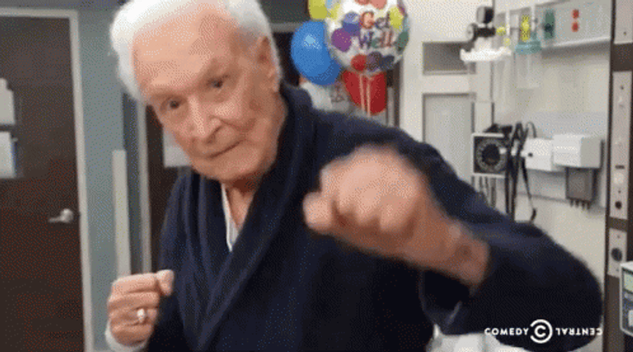 Price Is Right Punching GIF