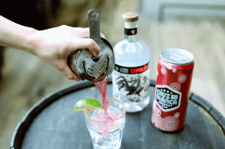 Prickly Pear Tequila GIF