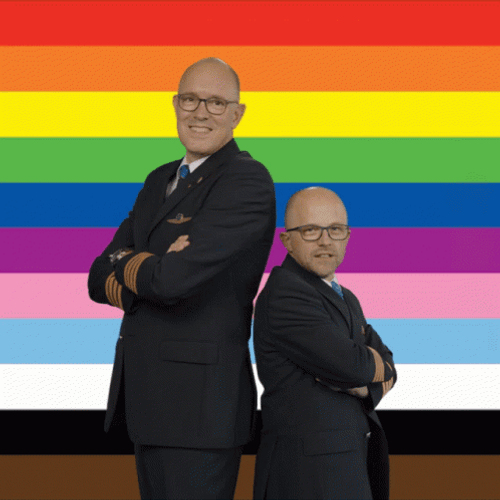 Pride Amsterdam Gay GIF