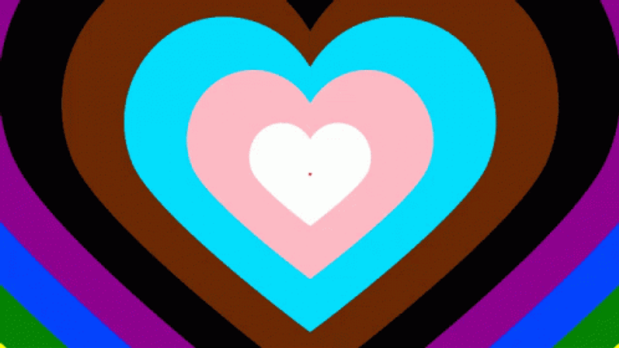 Pride Omni Heart Love GIF
