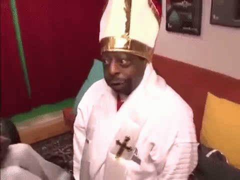 Priest Role Beetlejuice Meme GIF