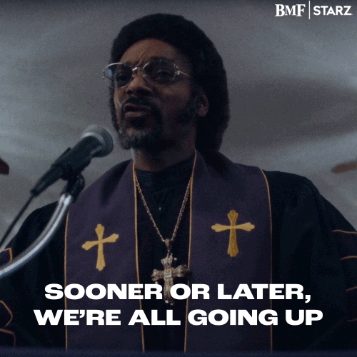 Priest Snoop Dogg GIF