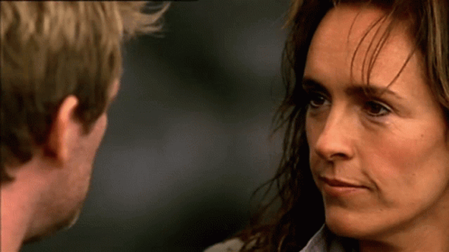Primaval Helen You're Rejecting Me GIF