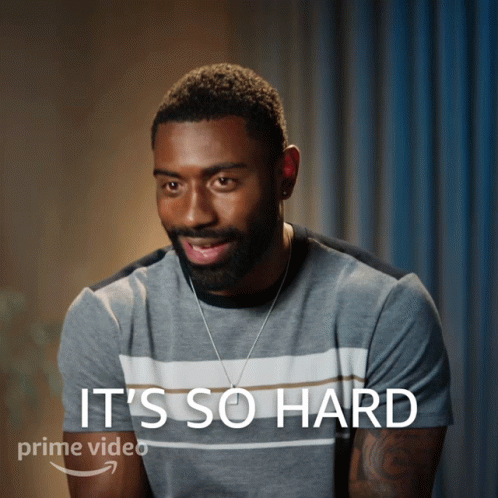 Prime Day Is So Hard GIF