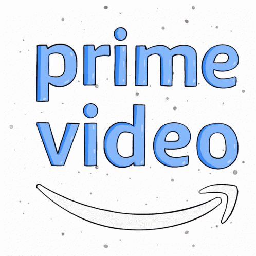 Prime Video Logo GIF