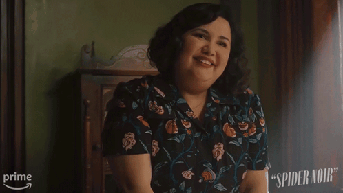 Prime Video Woman Saying What's Wrong