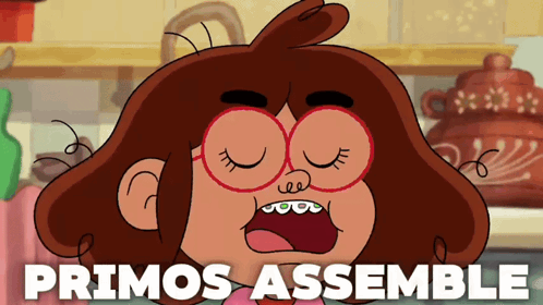 Primos Assemble Tater Disney GIF