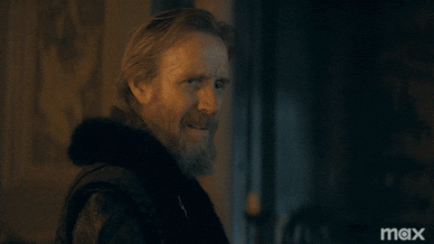 Prince Aegon Targaryen Blank Stare GIF