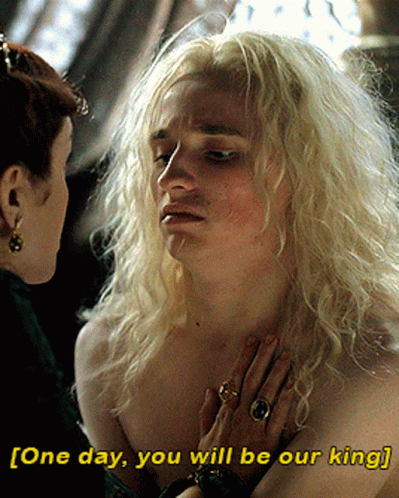 Prince Aegon Targaryen Confused GIF
