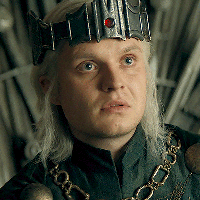 Prince Aegon Targaryen Dumbfounded GIF