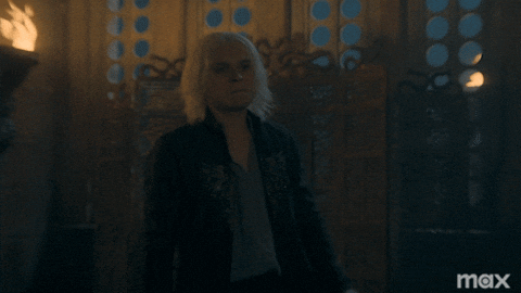 Prince Aegon Targaryen Frustrated Yelling GIF
