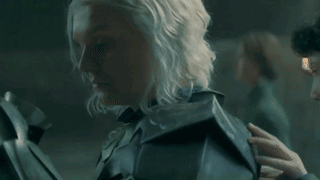 Prince Aegon Targaryen Getting Drunk GIF