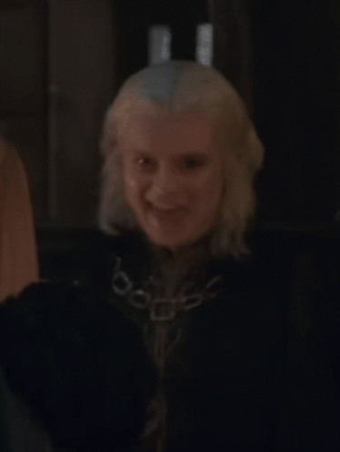 Prince Aegon Targaryen Laughing Out Loud GIF