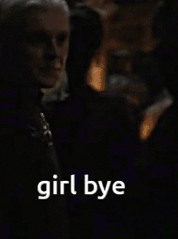 Prince Aegon Targaryen Walking Out GIF