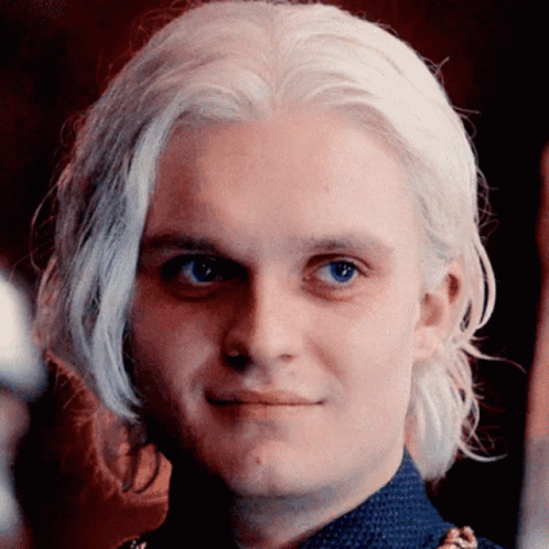 Prince Aegon Targaryen Wandering Eyes GIF