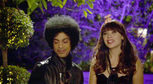 Prince Butterfly On Shoulder GIF