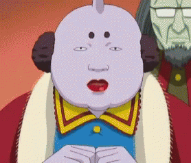 Prince Hata Gintama GIF