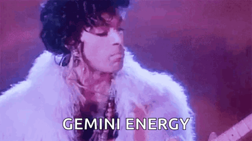 Prince in Fur Coat Playing Guitar Purple