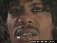 Prince Parody Look GIF