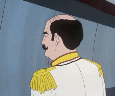 Prince Series Karate Chop GIF
