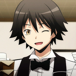 Prince Yuuma Isogai GIF