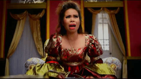 Princess And The Frog Angry Tukky GIF