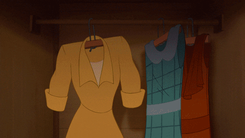 Princess And The Frog Tiana Bus Riding GIF