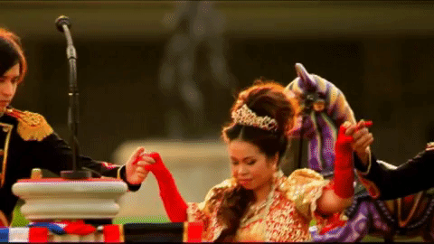 Princess And The Frog Tukky Rides Carriage GIF