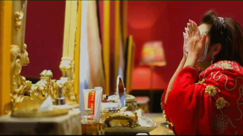 Princess And The Frog Tukky Skin Care GIF