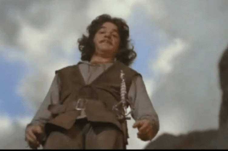Princess Bride I Hate Waiting GIF