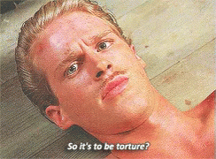 Princess Bride It's To Be Torture GIF