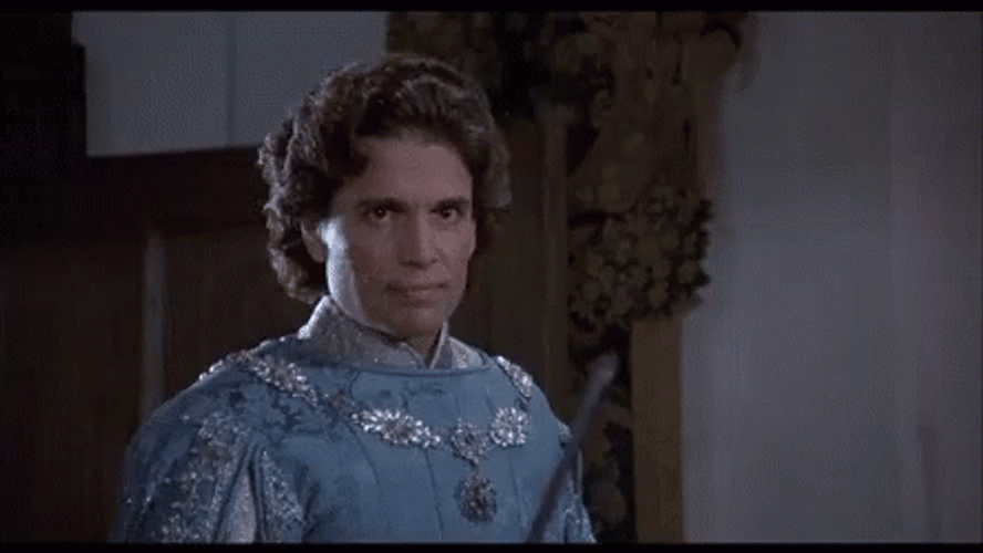 Princess Bride Not Familiar With That Phrase GIF