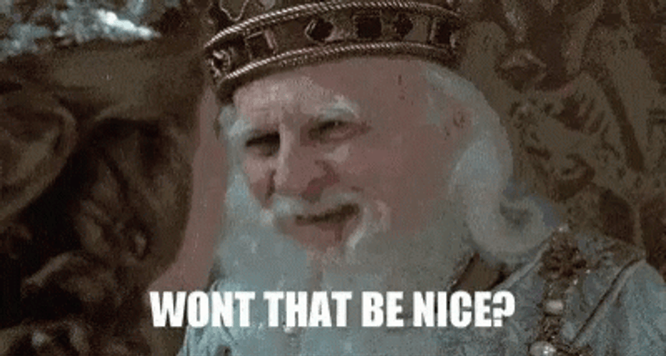 Princess Bride Wont That Be Nice GIF