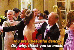 Princess Diaries 2 Mia Thermopolis Dancing With Guy GIF