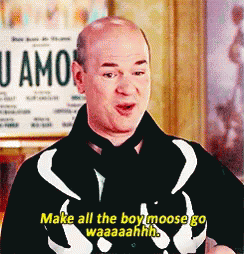 Princess Diaries 2 Paolo GIF