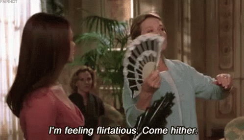 Princess Diaries Clarisse Renaldi Mia Thermopolis Fan Lesson GIF