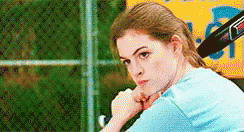 Princess Diaries Mia Thermopolis Hitting Josh Bryant GIF