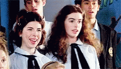 Princess Diaries Mia Thermopolis Lilly And Michael Moscovitz GIF