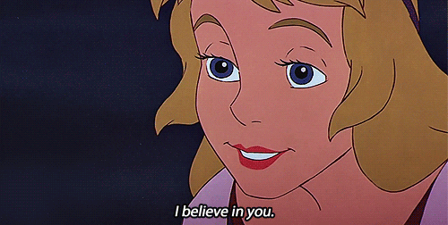 Princess Eilonwy I Believe In You GIF