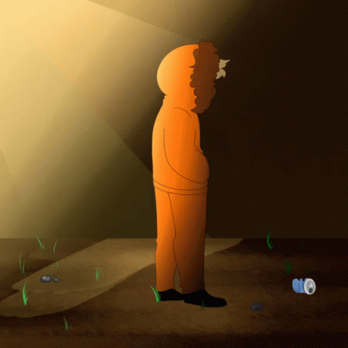 Princess Kenny Angel GIF