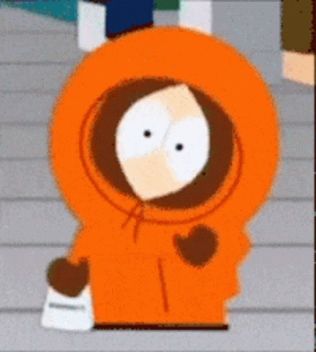 Princess Kenny Cute Dancing GIF