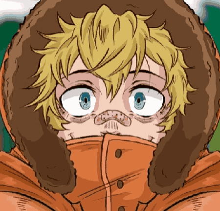 Princess Kenny Mccormick GIF