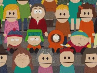 Princess Kenny Playing With Toy Plane GIF